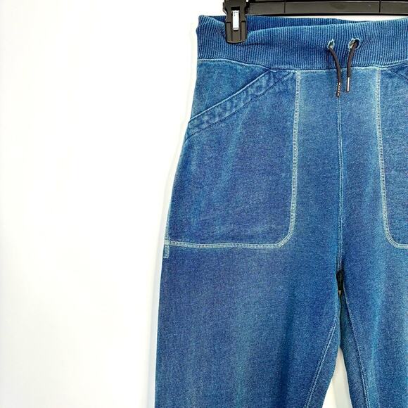 RRL Blue Faded Lounge Pants Size S #0013 - Picture 2 of 13